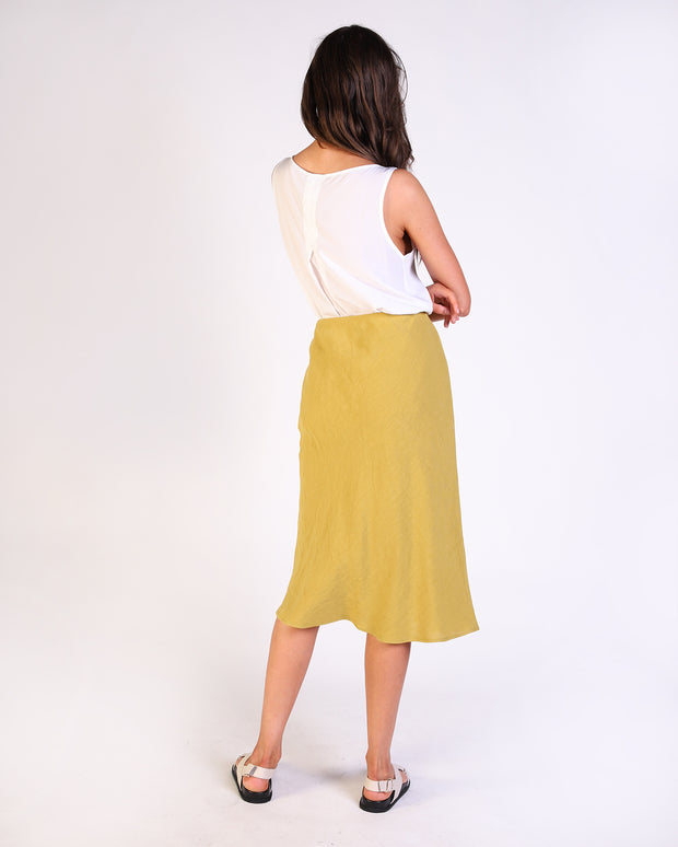 Lucille Slip Skirt