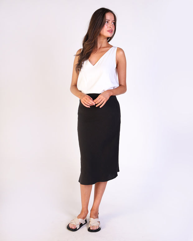 Lucille Slip Skirt