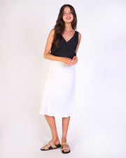 Lucille Slip Skirt