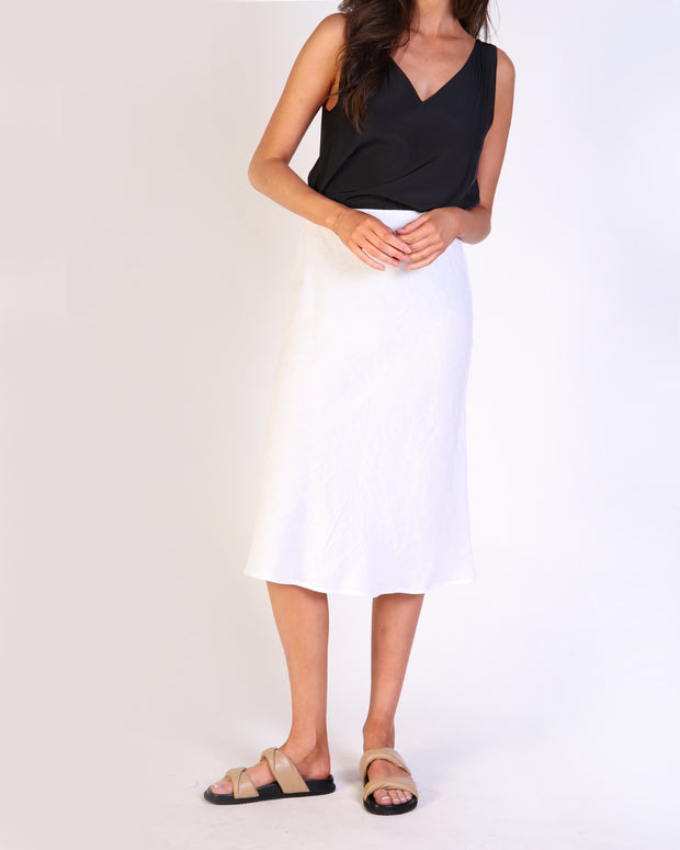 Lucille Slip Skirt