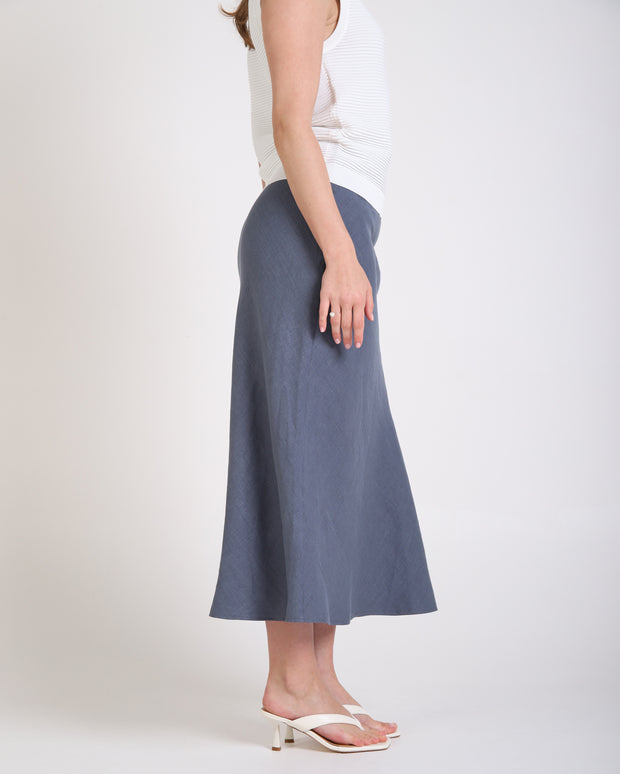 Rio Linen Skirt