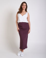 Rio Linen Skirt