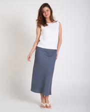 Rio Linen Skirt