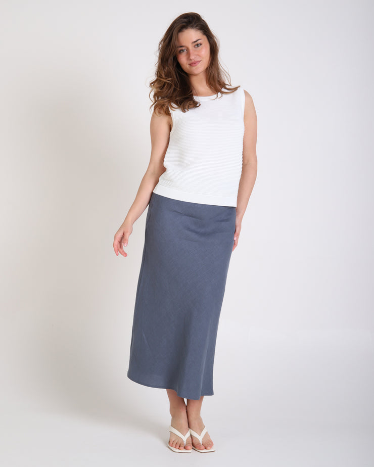 Rio Linen Skirt