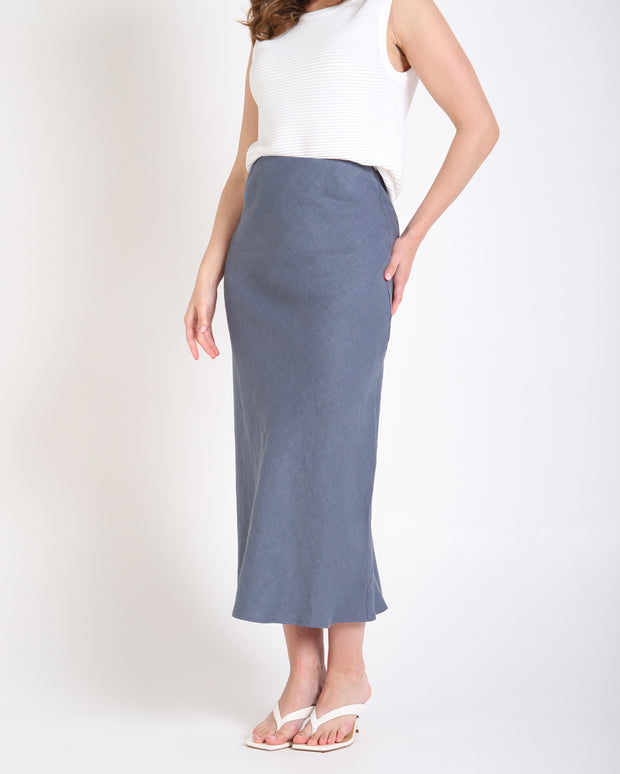 Rio Linen Skirt