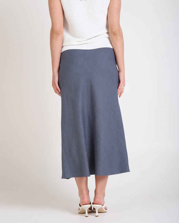Rio Linen Skirt