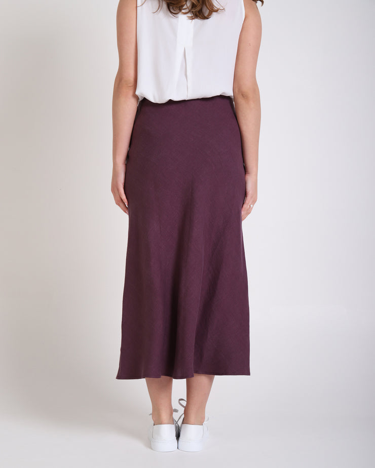 Rio Linen Skirt
