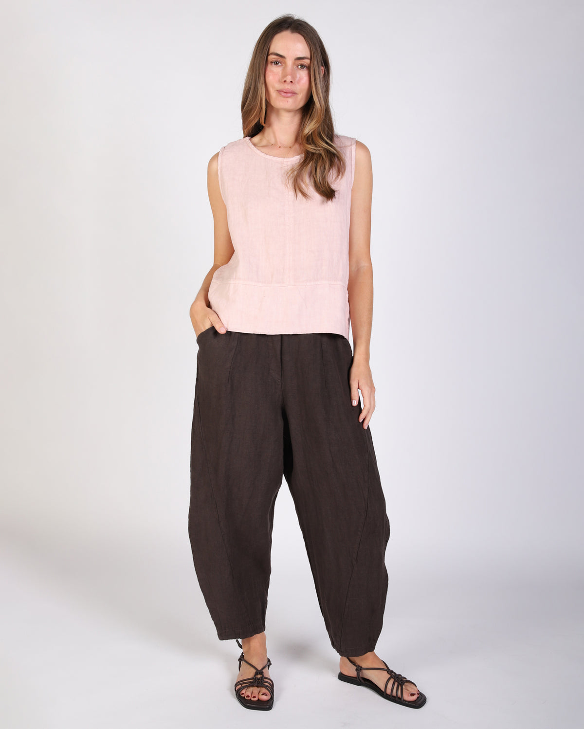 Pepe Top - Blush