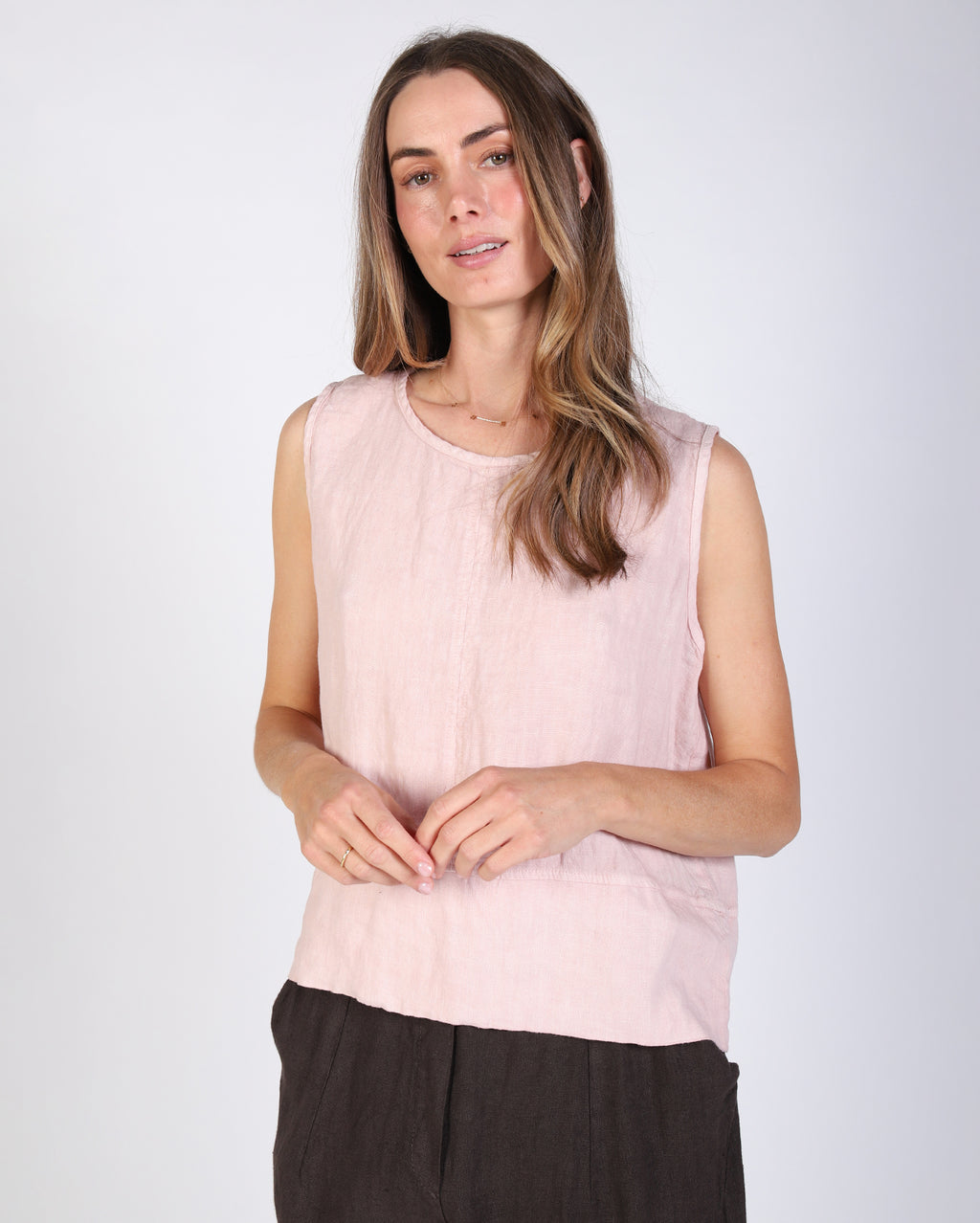 Pepe Top - Blush