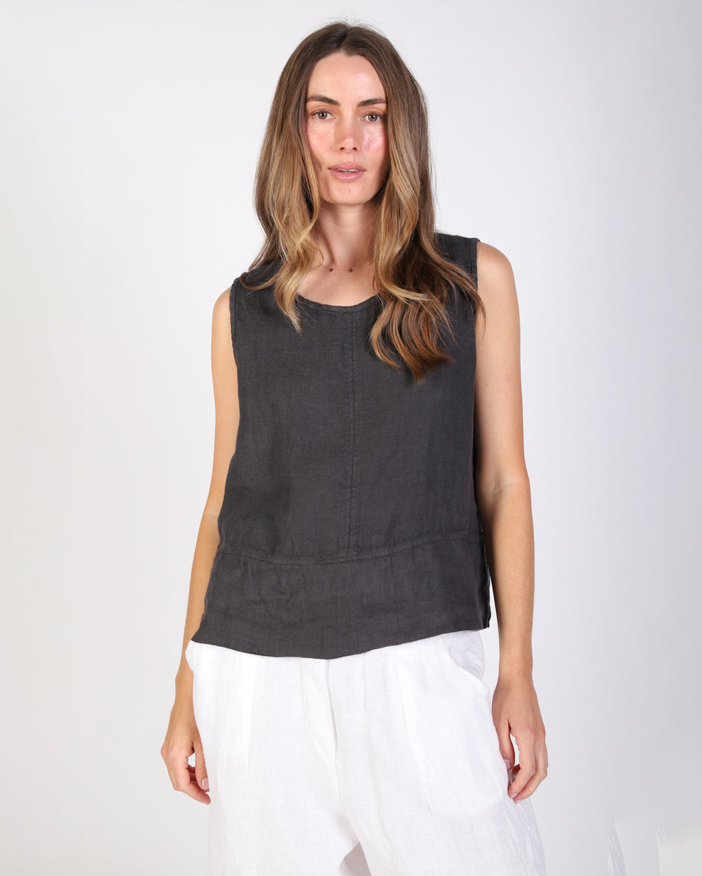 Pepe Top - Charcoal