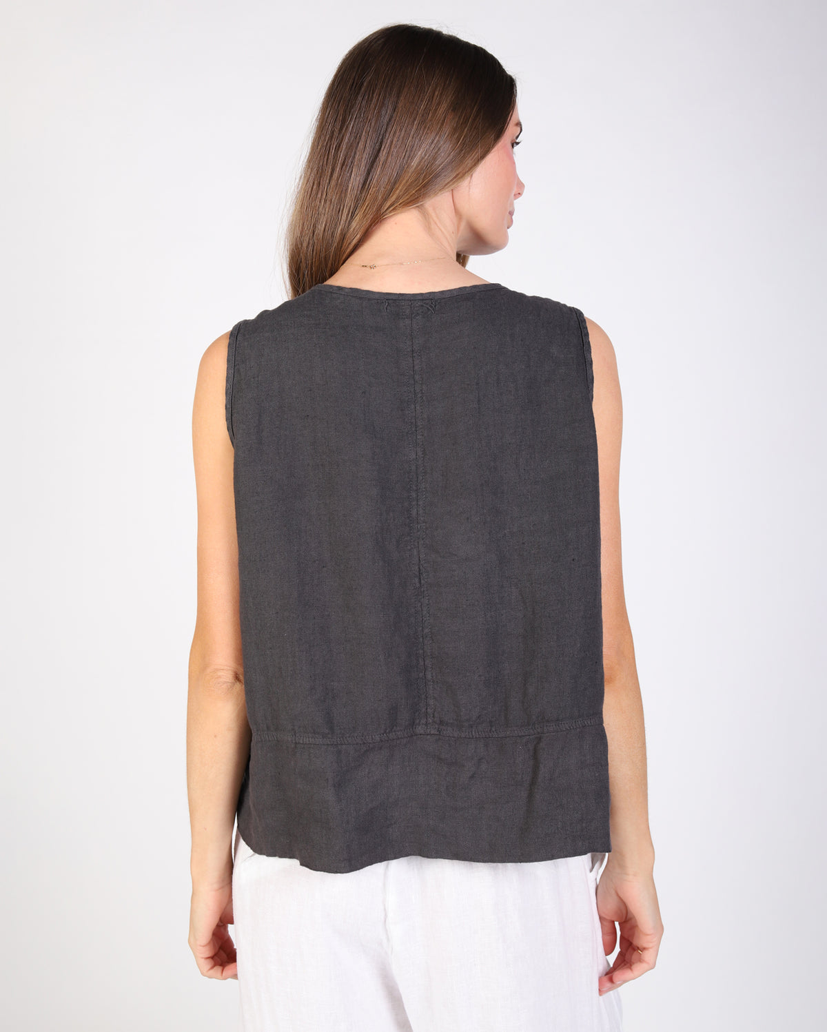 Pepe Top - Charcoal