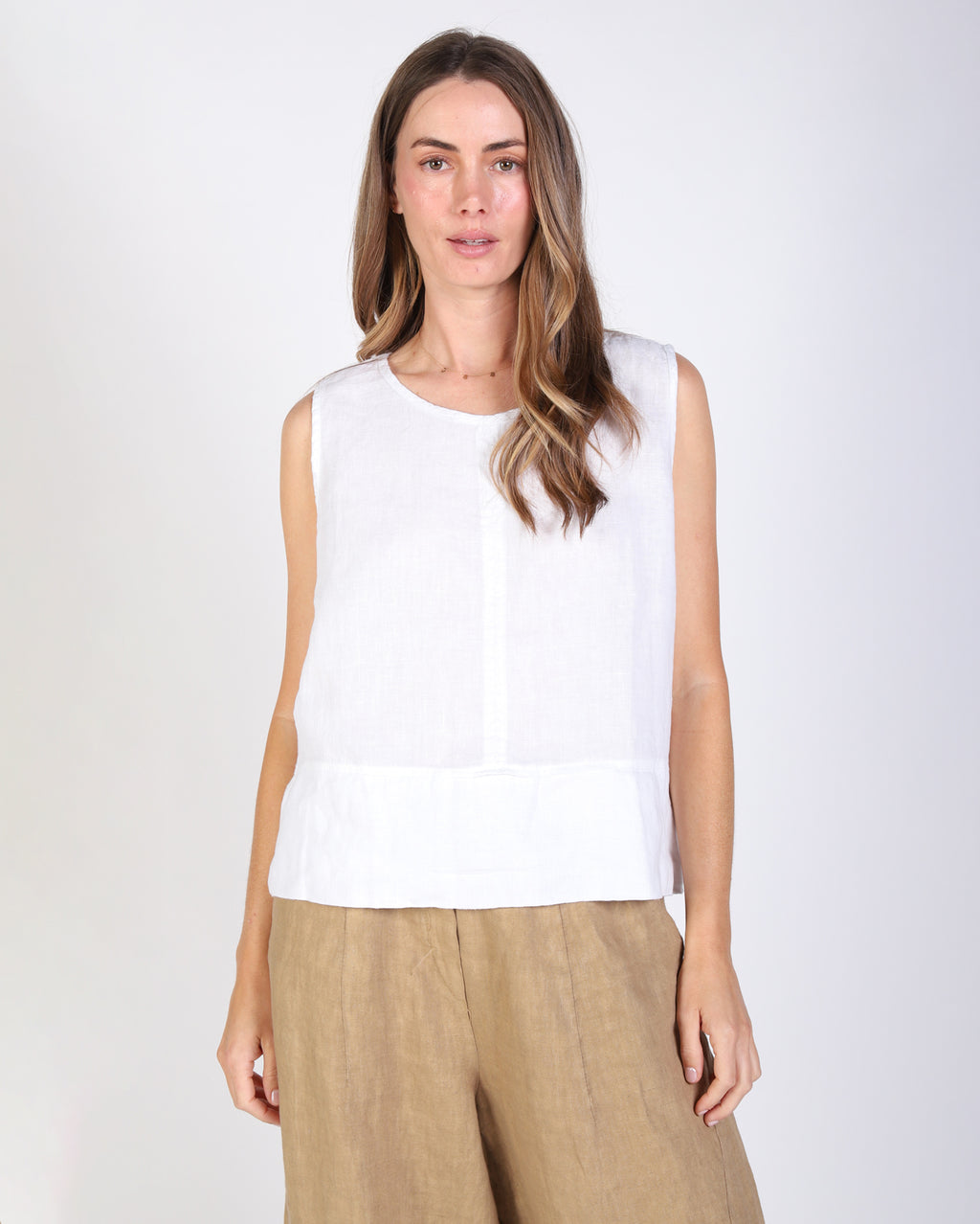 Pepe Top - White