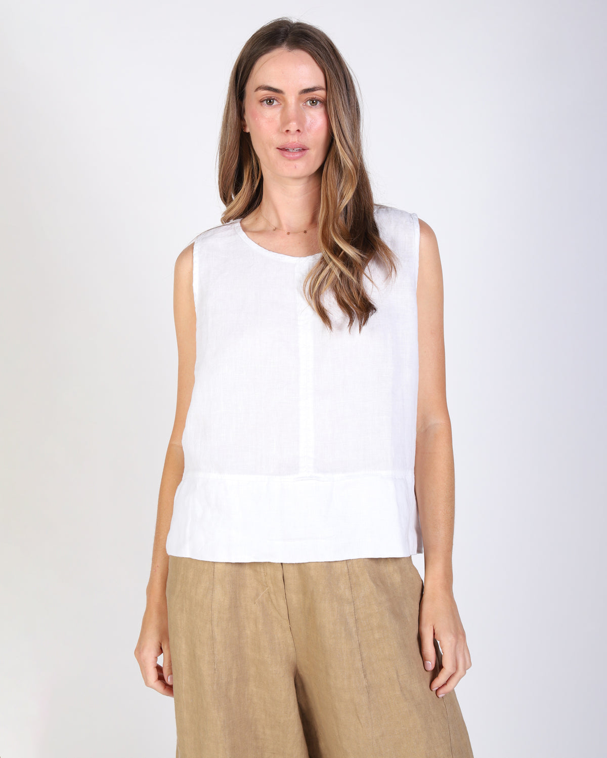 Pepe Top - White