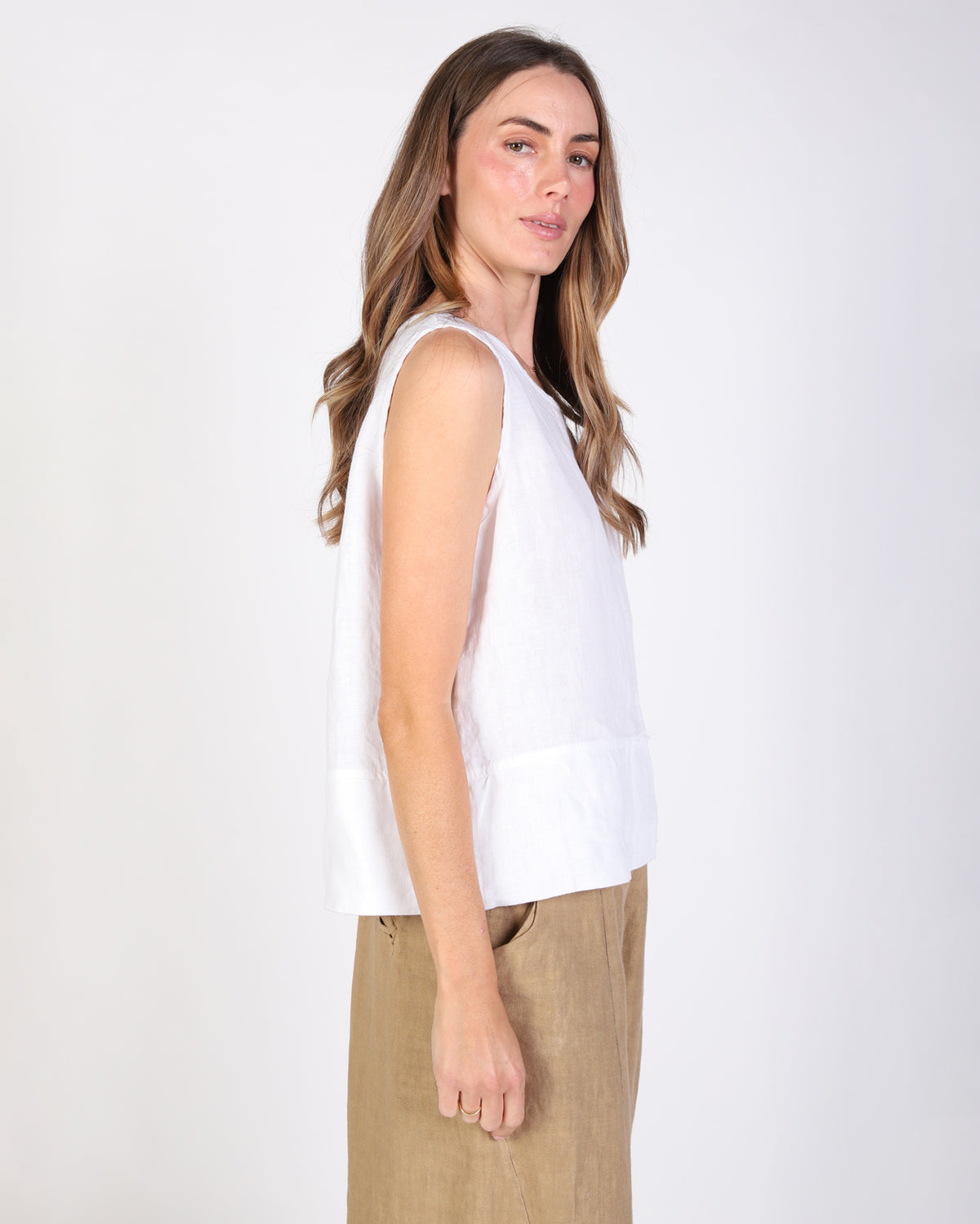 Pepe Top - White