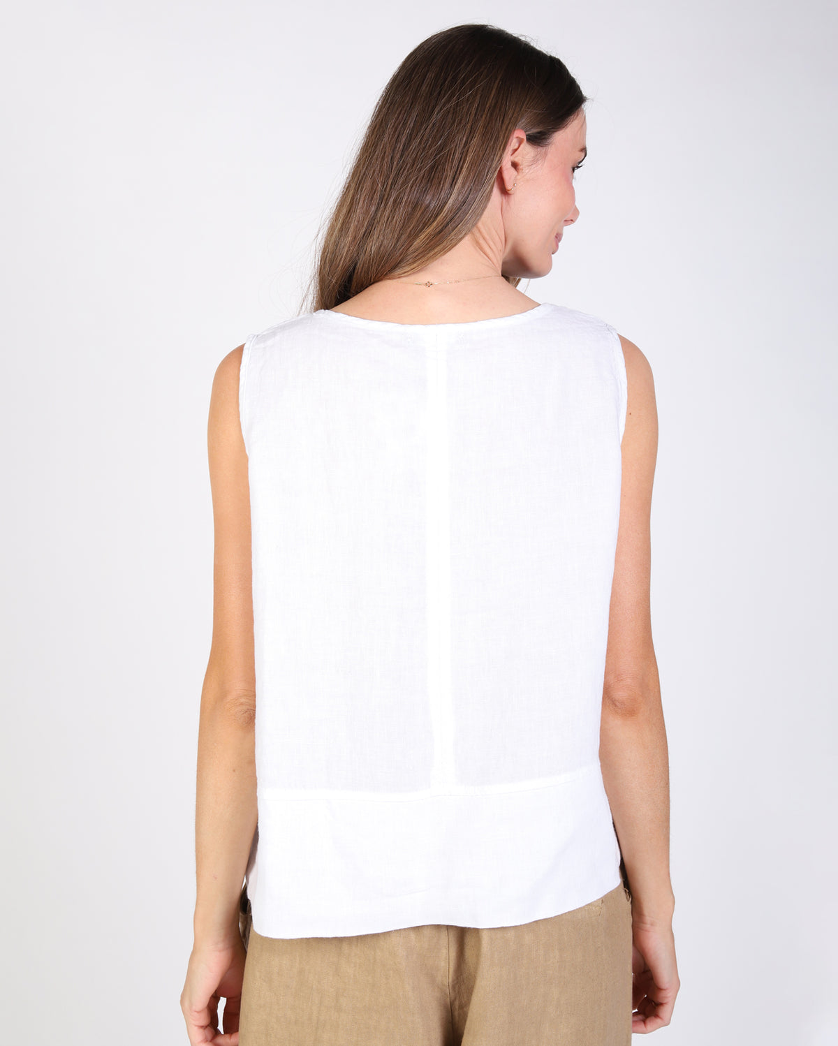 Pepe Top - White