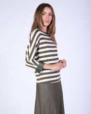 Paris Stripe Tee