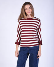 Paris Stripe Tee