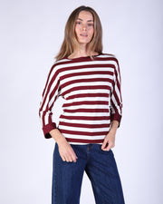 Paris Stripe Tee