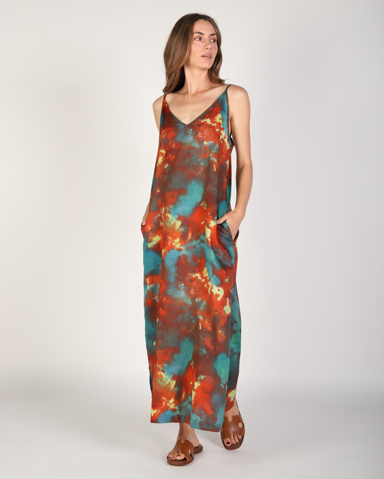 Antonia Dress  - Carnival