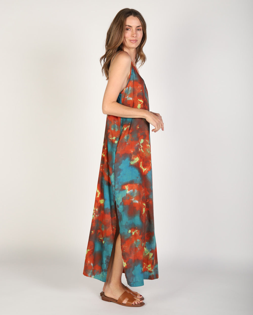 Antonia Dress  - Carnival