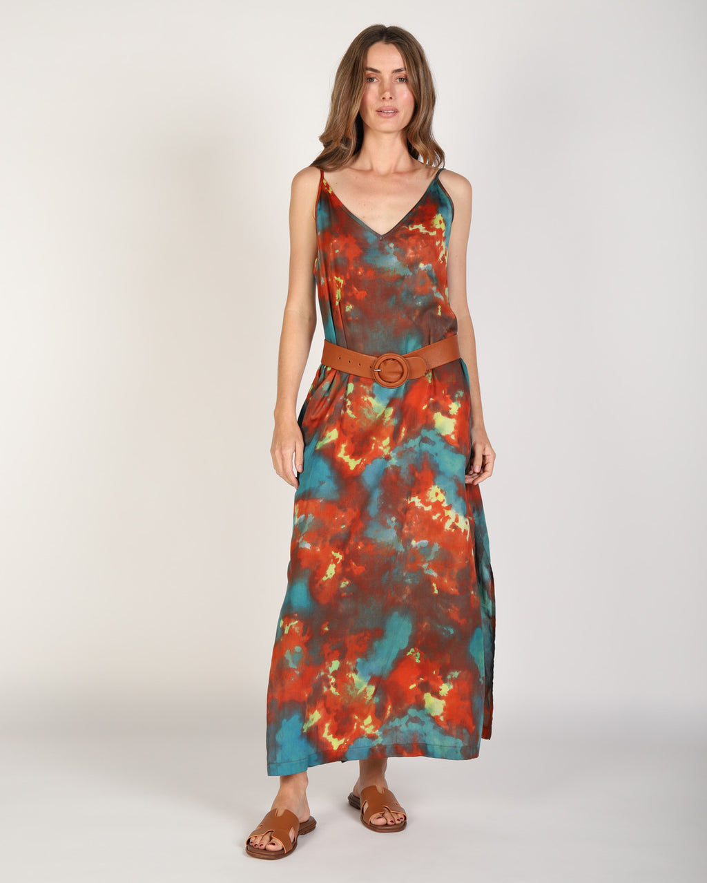 Antonia Dress  - Carnival