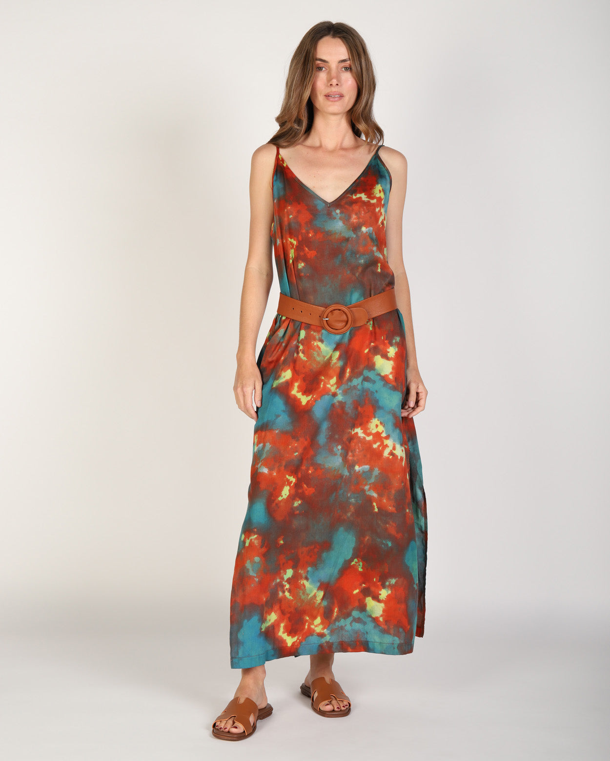 Antonia Dress  - Carnival