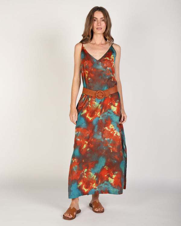 Antonia Dress  - Carnival