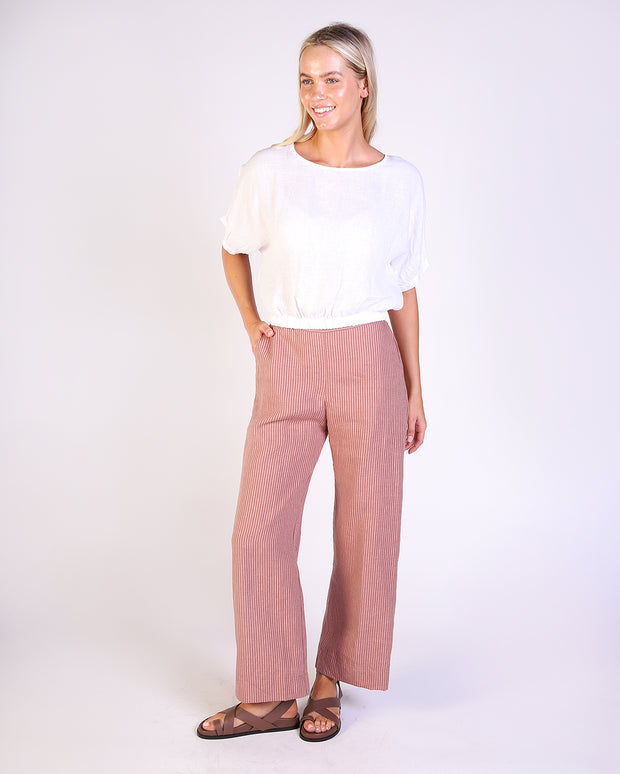 Harri Stripe Pant