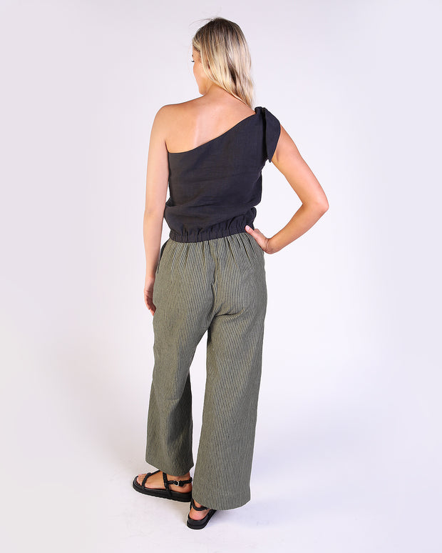 Harri Stripe Pant