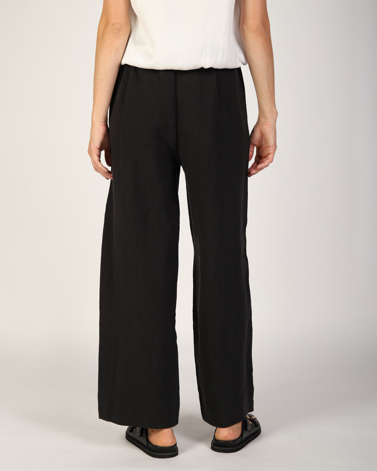 Harris Pant  - Black