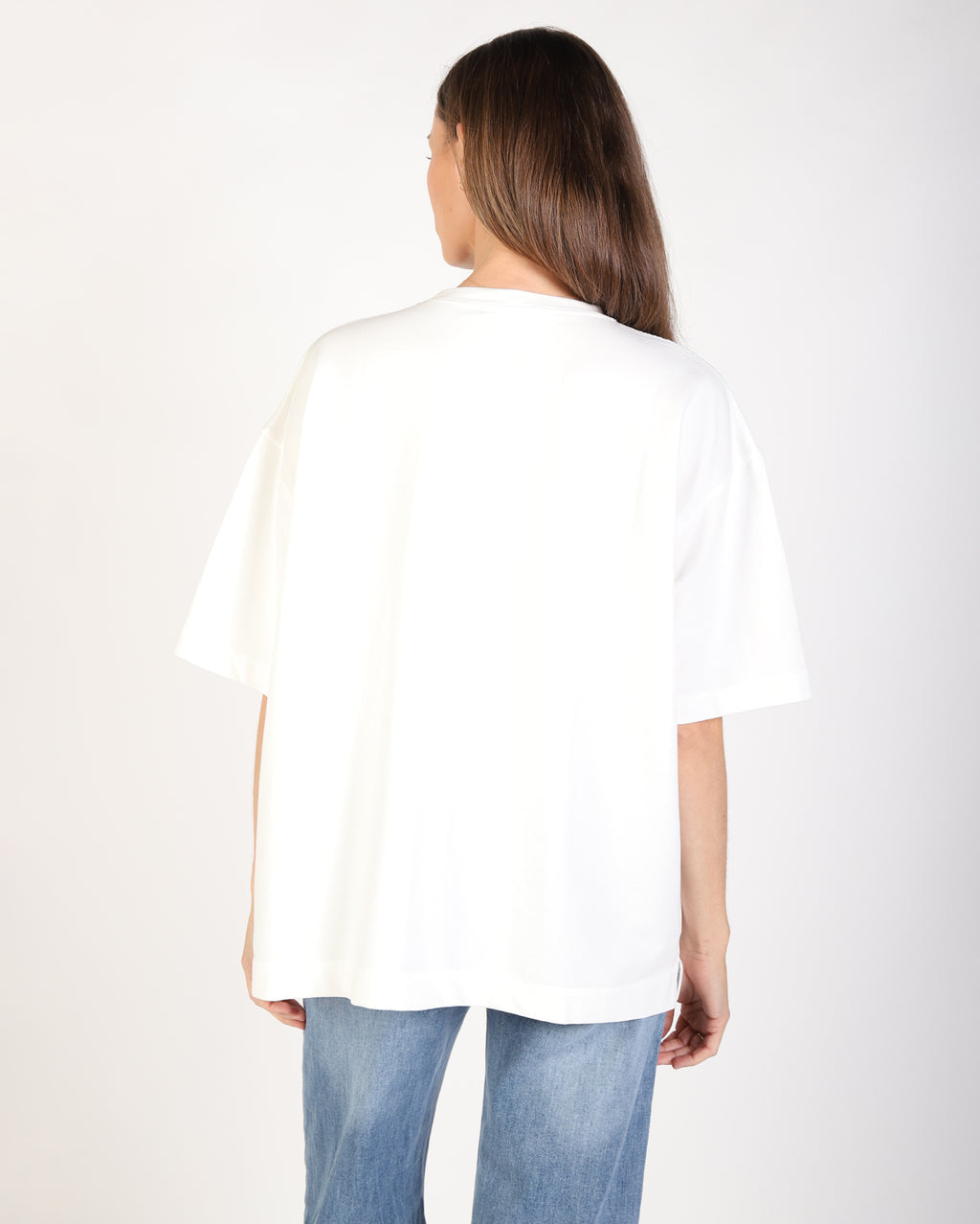 Riley Tee - White