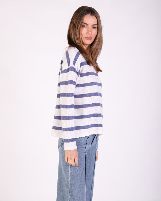 Blair Long Sleeve Tee