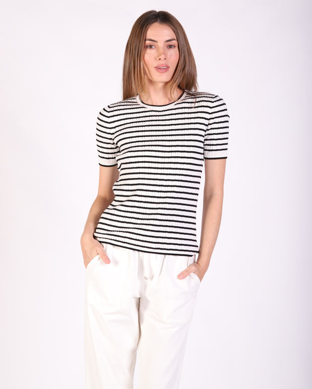 Kia Knit Tee