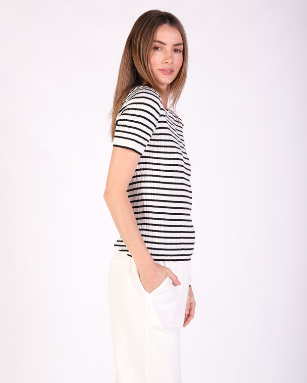 Kia Knit Tee
