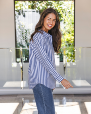 Imogen Stripe Shirt