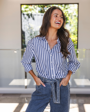 Imogen Stripe Shirt