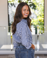 Imogen Stripe Shirt