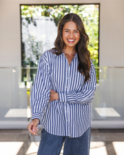 Imogen Stripe Shirt