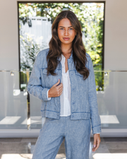 Zimi Denim Jacket