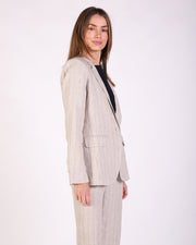 Sally Stripe Jacket