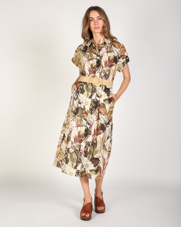 Tropicana Dress