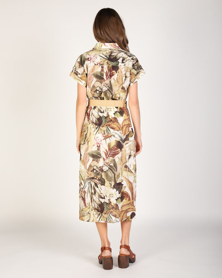Tropicana Dress