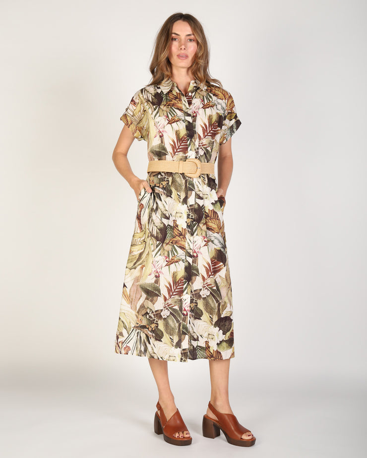 Tropicana Dress