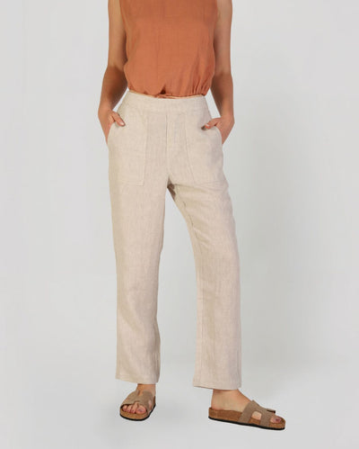 Gina Linen Pant