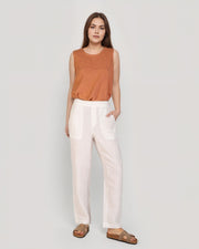 Gina Linen Pant