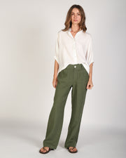 Kim Linen Pant
