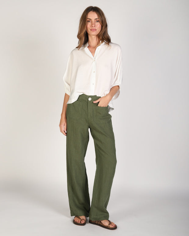 Kim Linen Pant