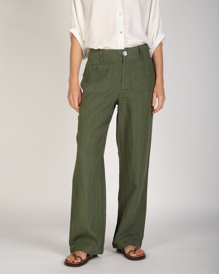 Kim Linen Pant