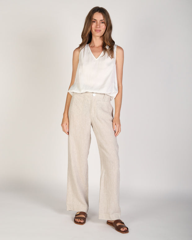 Kim Linen Pant