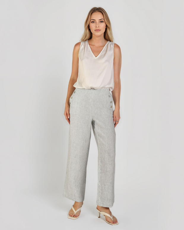 Tory Stripe Pant